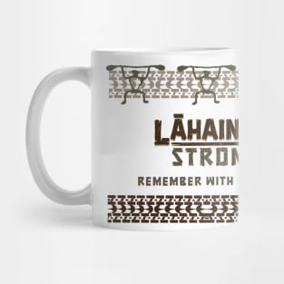 Old Lahaina Town Mug